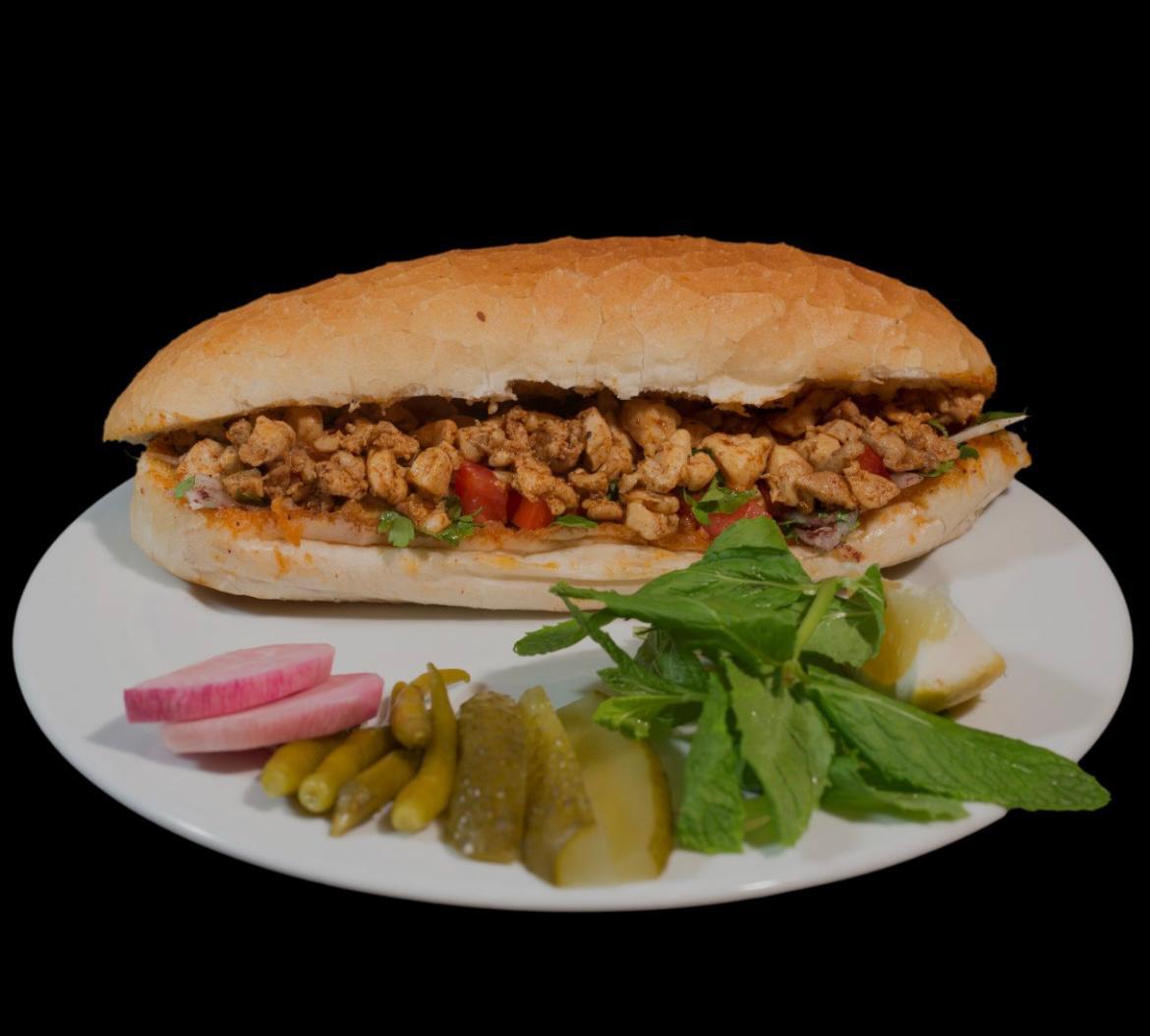 Alışılmış Piliç Izgara 