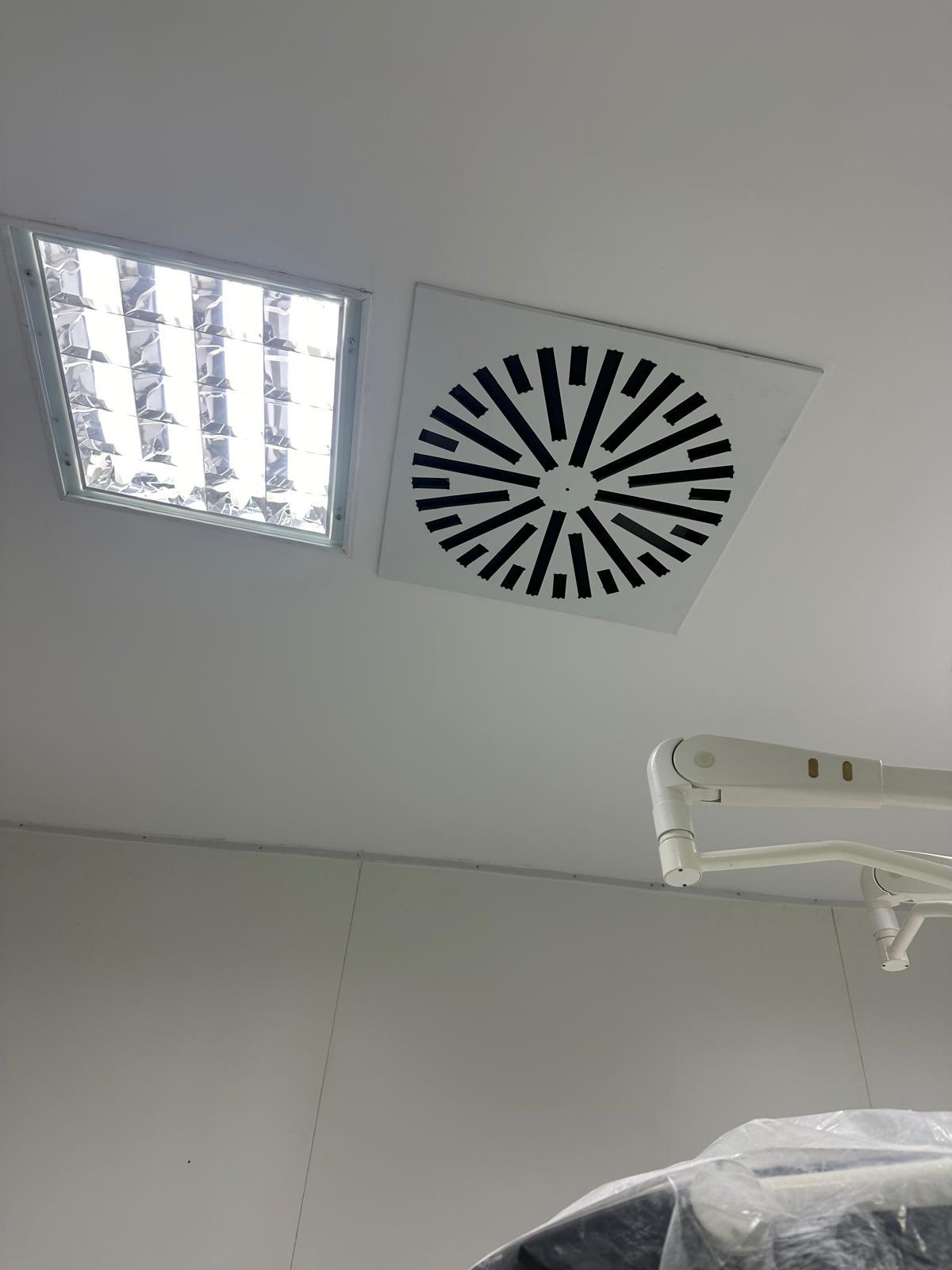 Karadağ Havalandırma