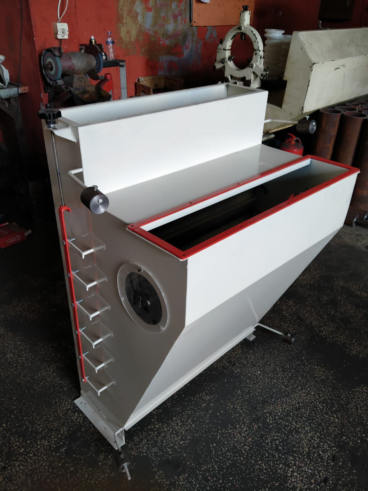 Sistem Akçaylar Gıda Makinaları