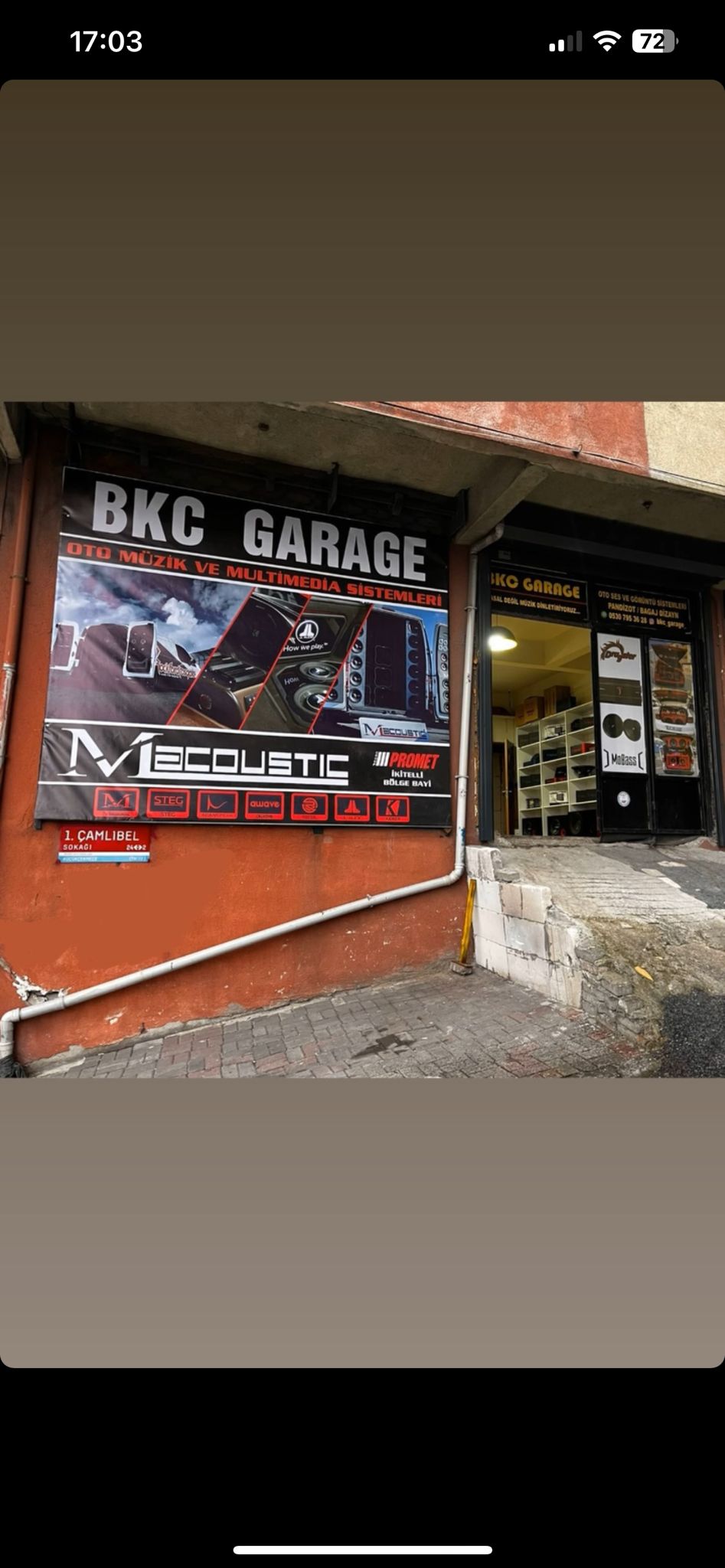 Bkc Garage