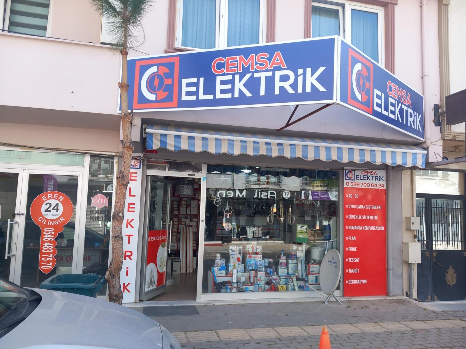 Cemsa Elektrik