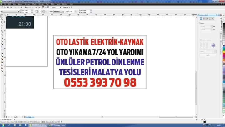 Yiğit Oto Lastik Yol Yardım