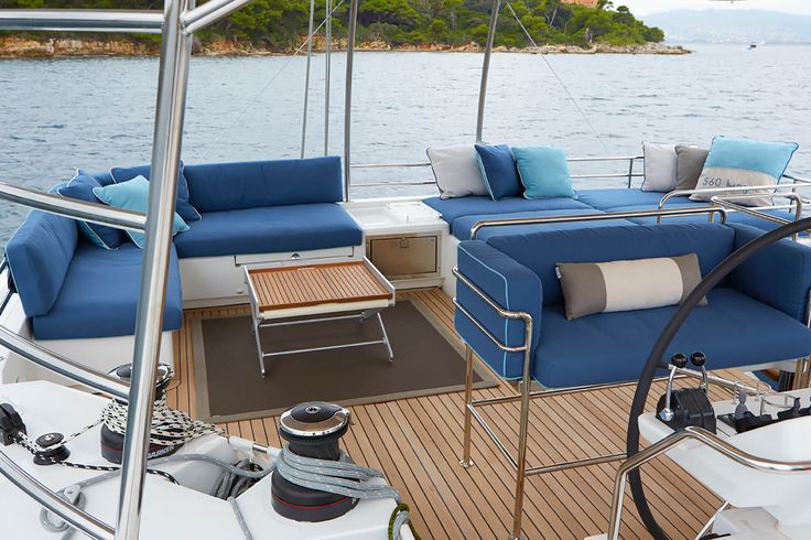 Sea Star Yacht Döşeme