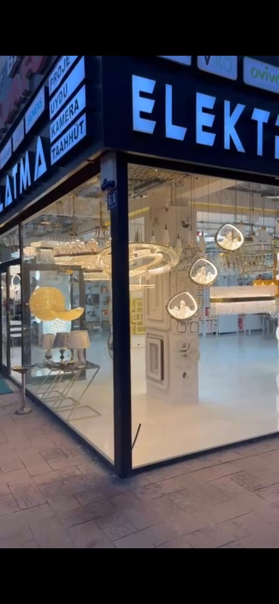 Kadıoğulları Elektrik Aydınlatma