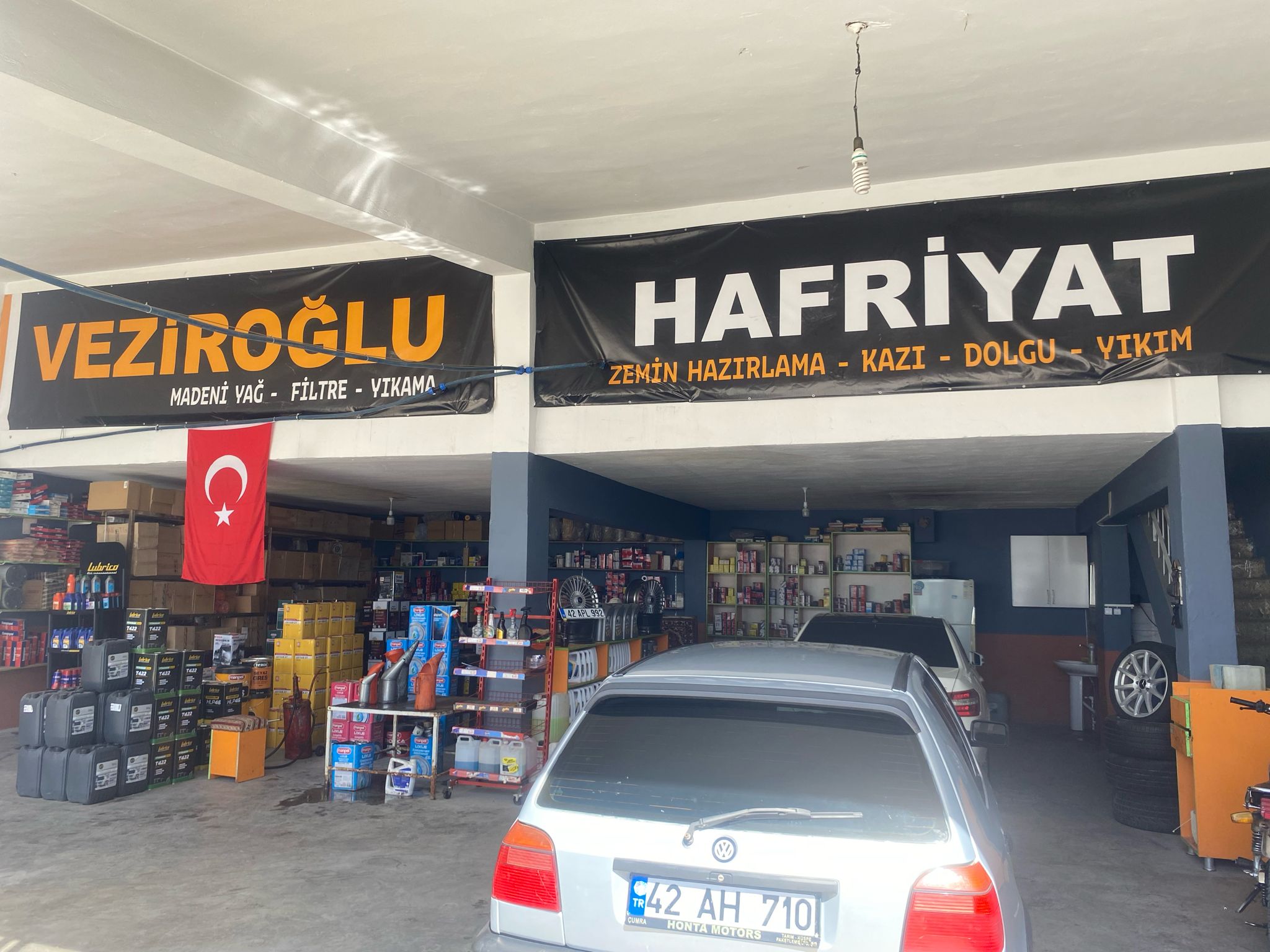 Veziroğlu Hafriyat