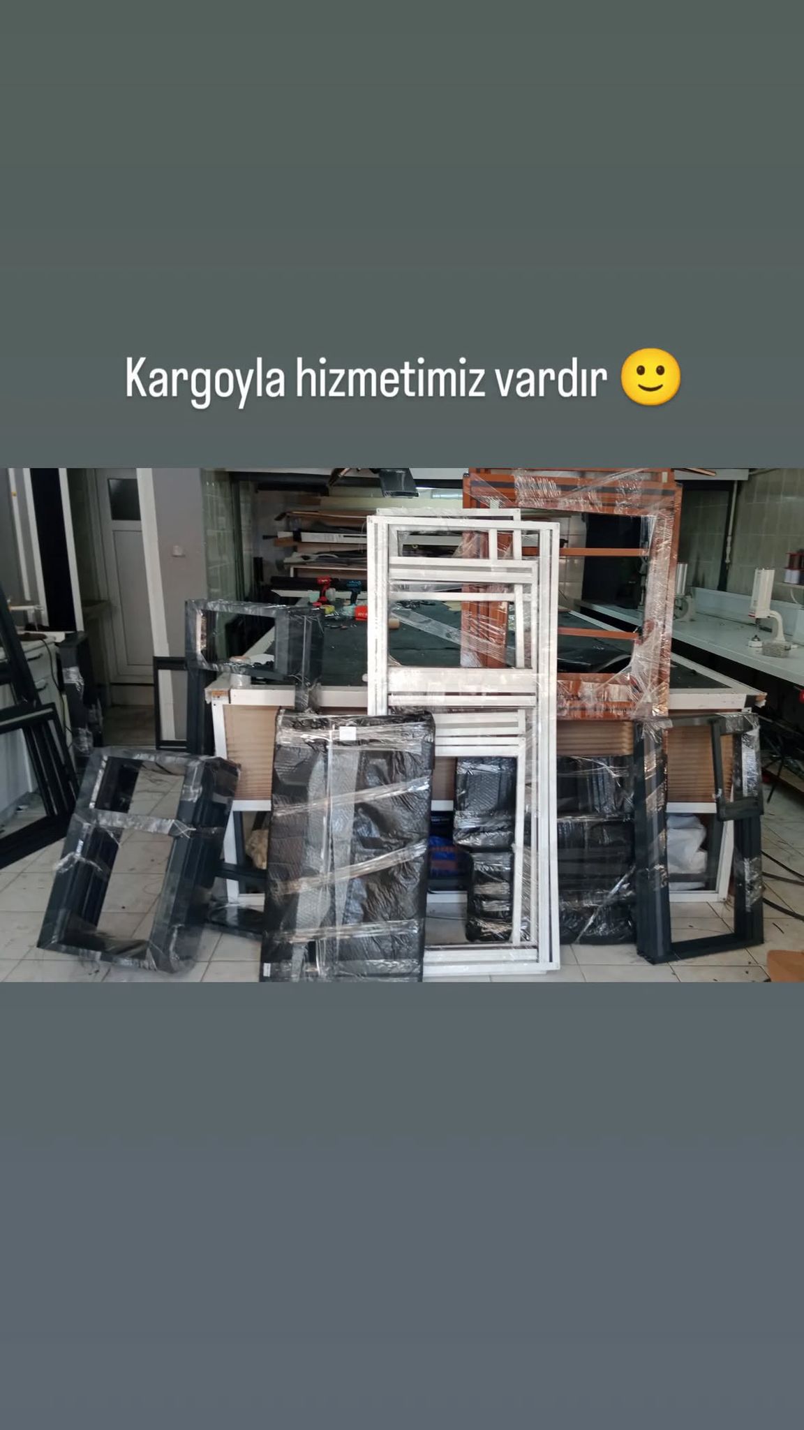 Knz Sineklik Ve Karavan Perde