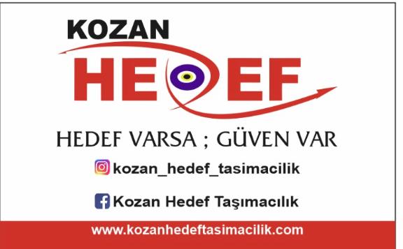 Kozan Hedef Taşımacılık