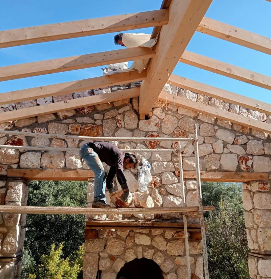 Kalkan Taş Duvarcılar Seha Yapı