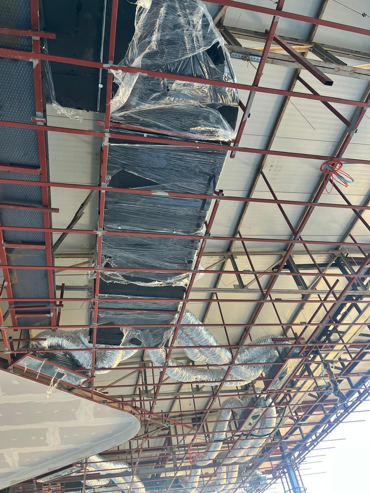 Karadağ Havalandırma