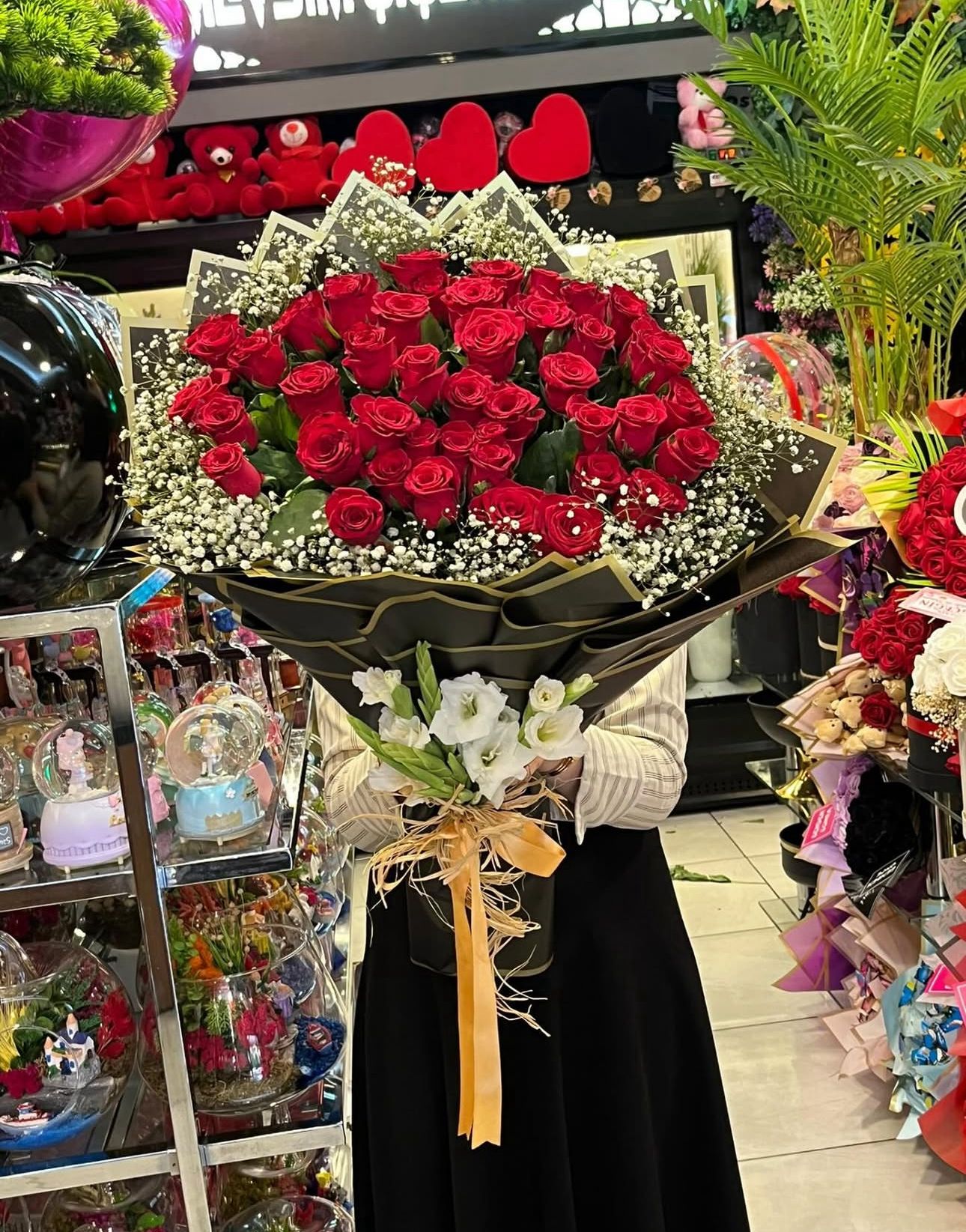 Mevsim Çiçekçilik