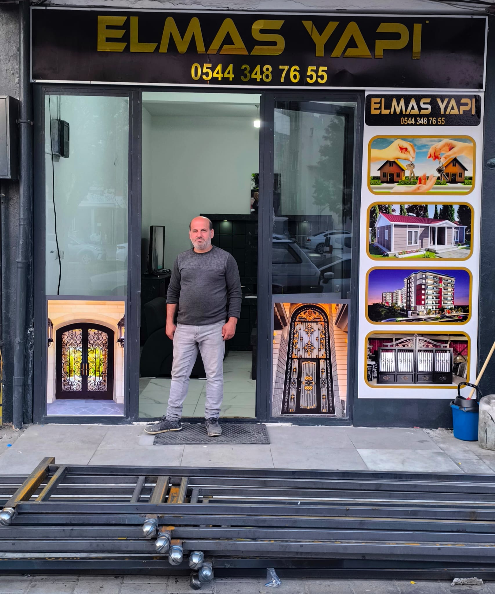 Elmas Yapı