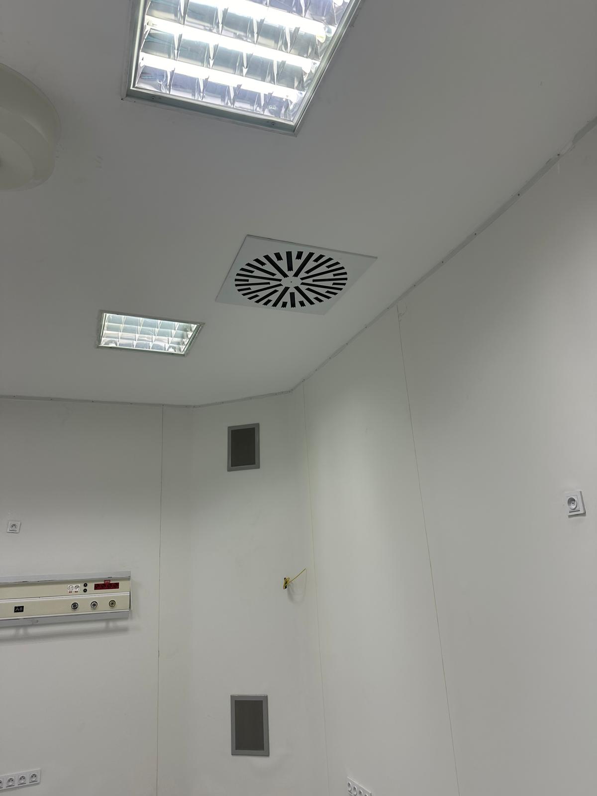 Karadağ Havalandırma