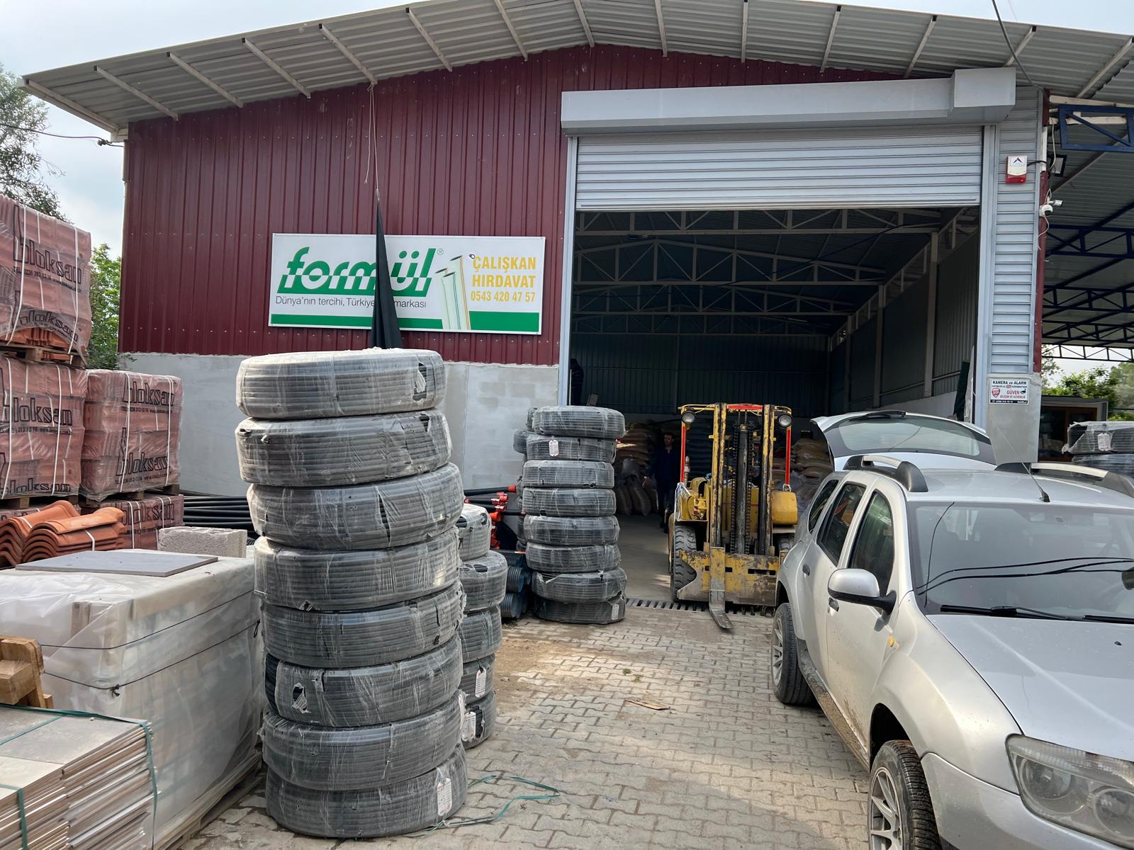 Çalışkan Ticaret