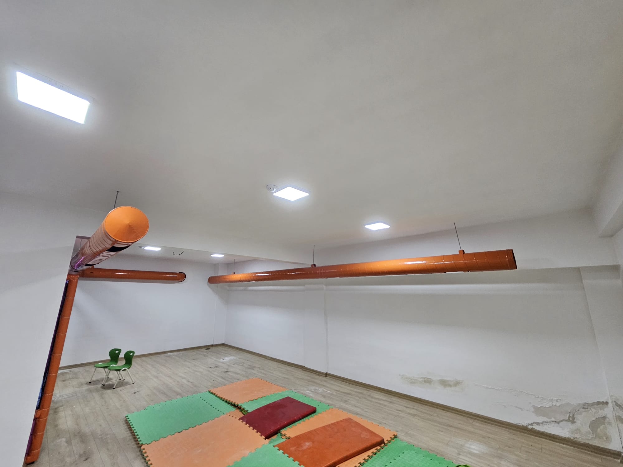 Karadağ Havalandırma