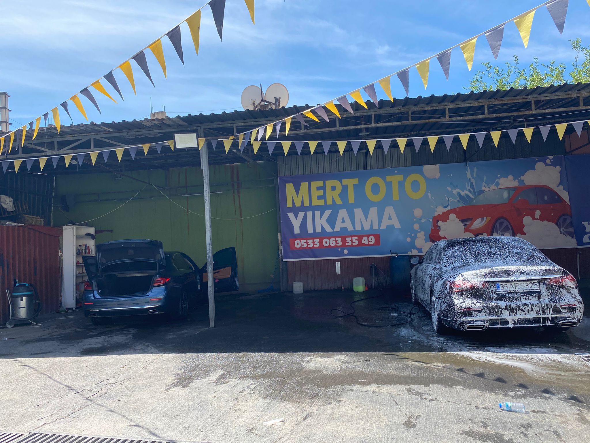 Mert Oto Yıkama