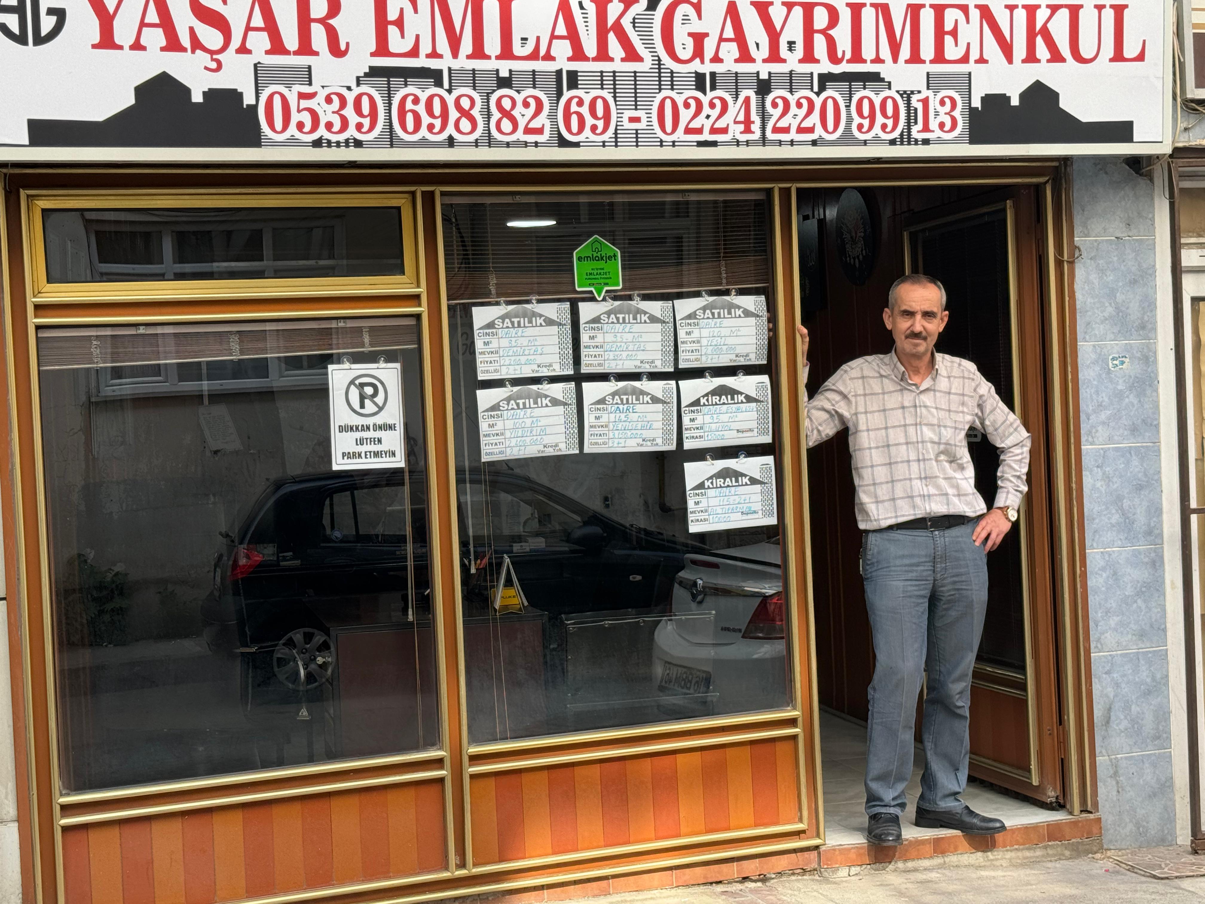 Yaşar Emlak Gayrimenkul