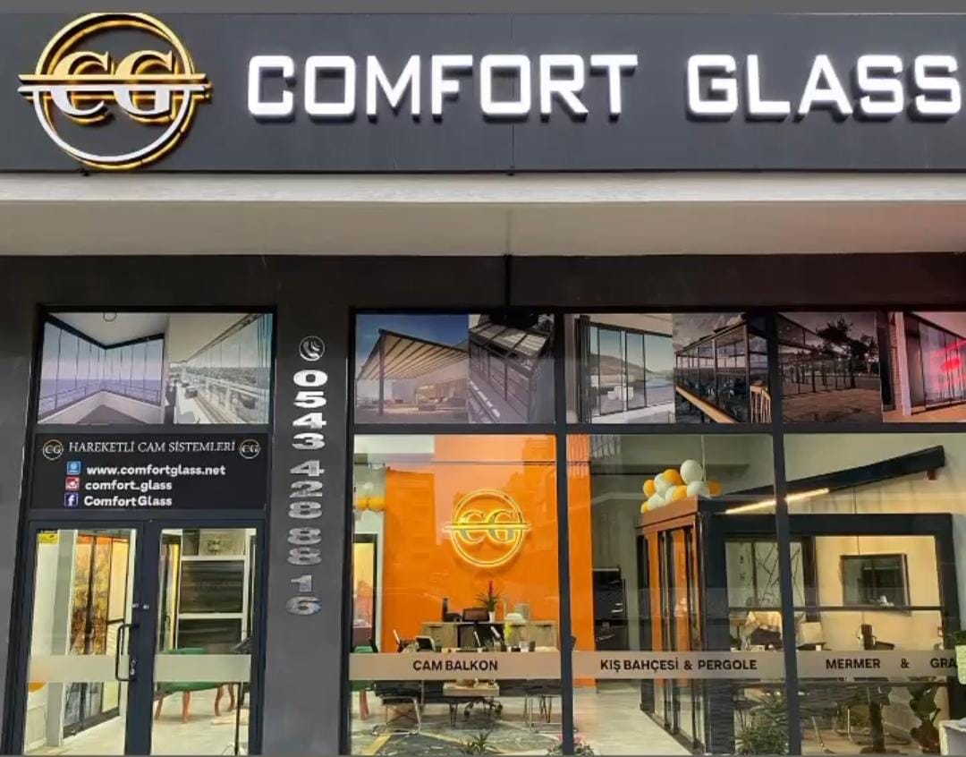 Comfort Glass