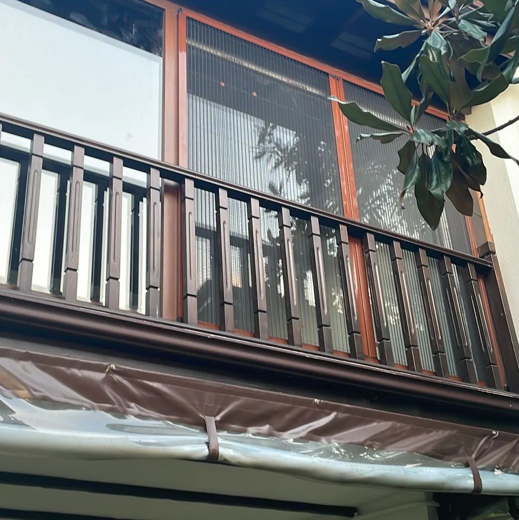 Alibanlife Katlanır Cam Balkon Sistemleri