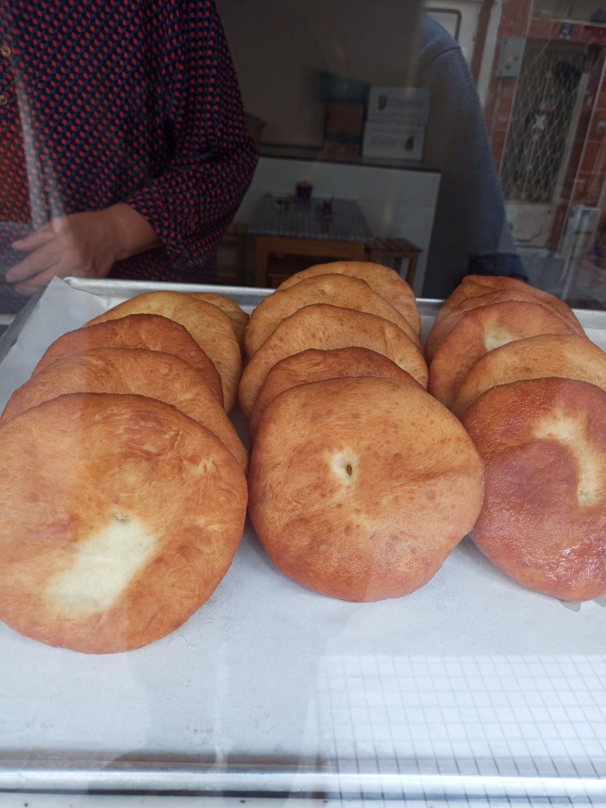 Nefis Pişi