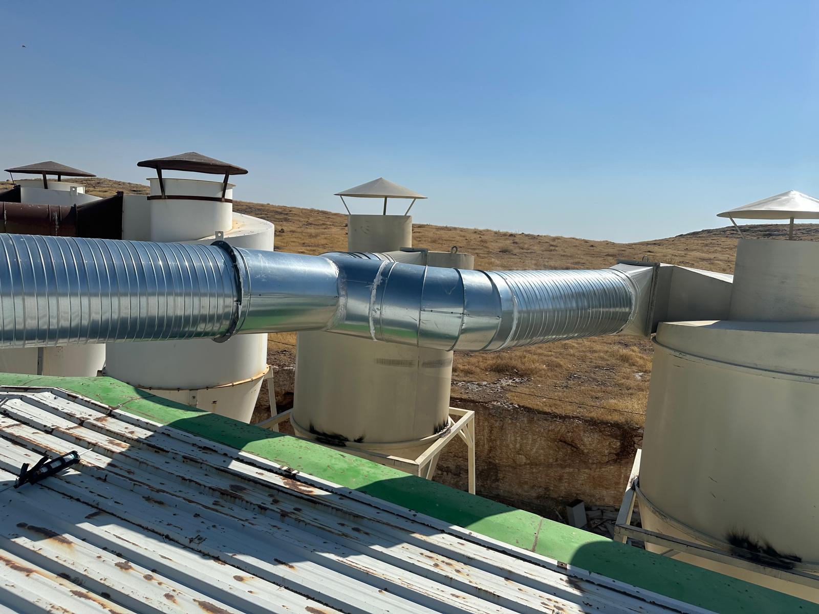 Karadağ Havalandırma