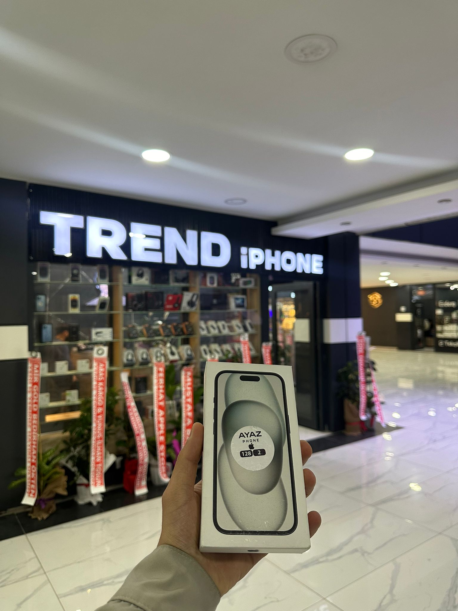 Trend İphone