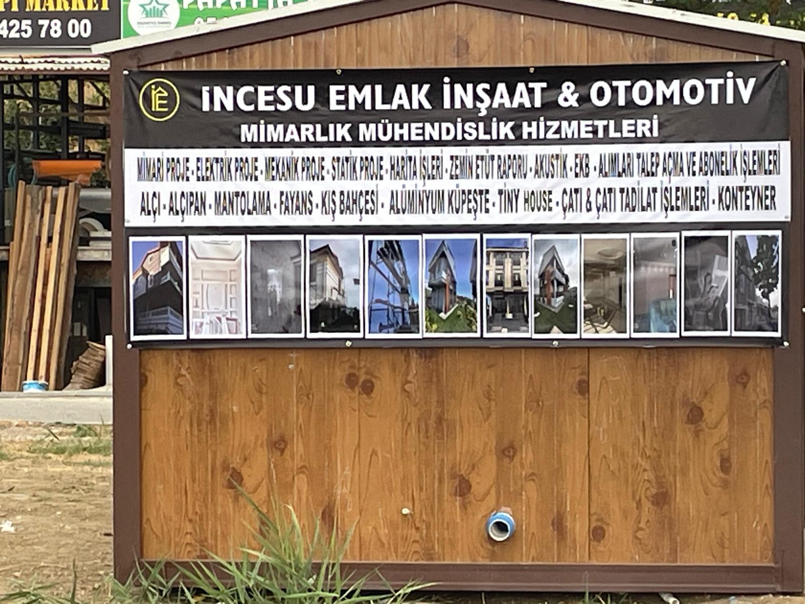 İncesu İnşaat Dekorasyon & Emlak