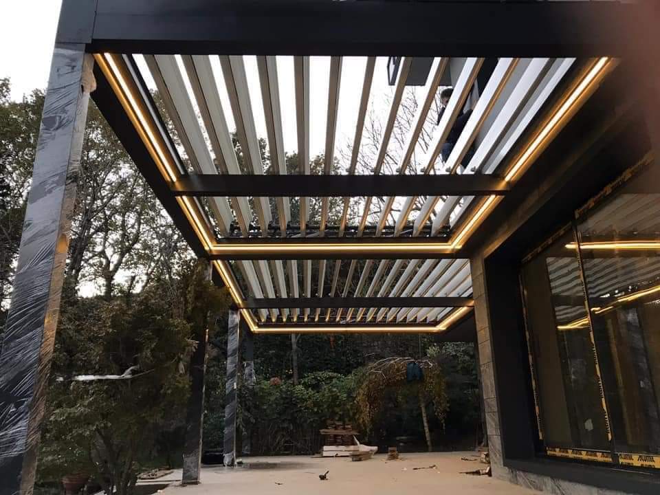 Ese Pergola 