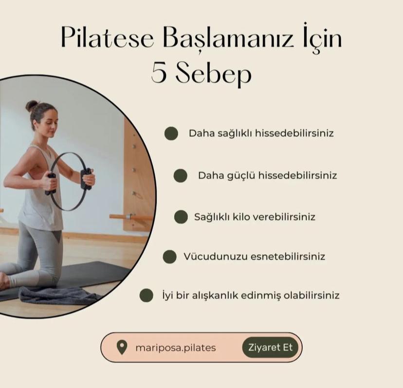 Mariposa Pilates 