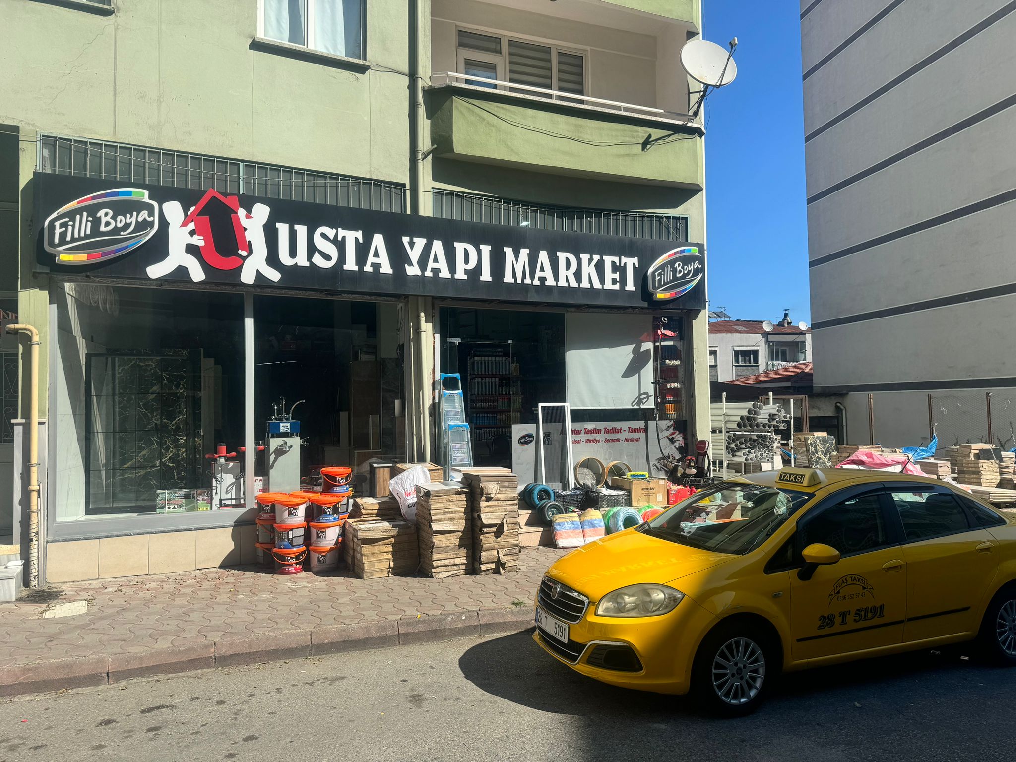 Usta Yapı Market 