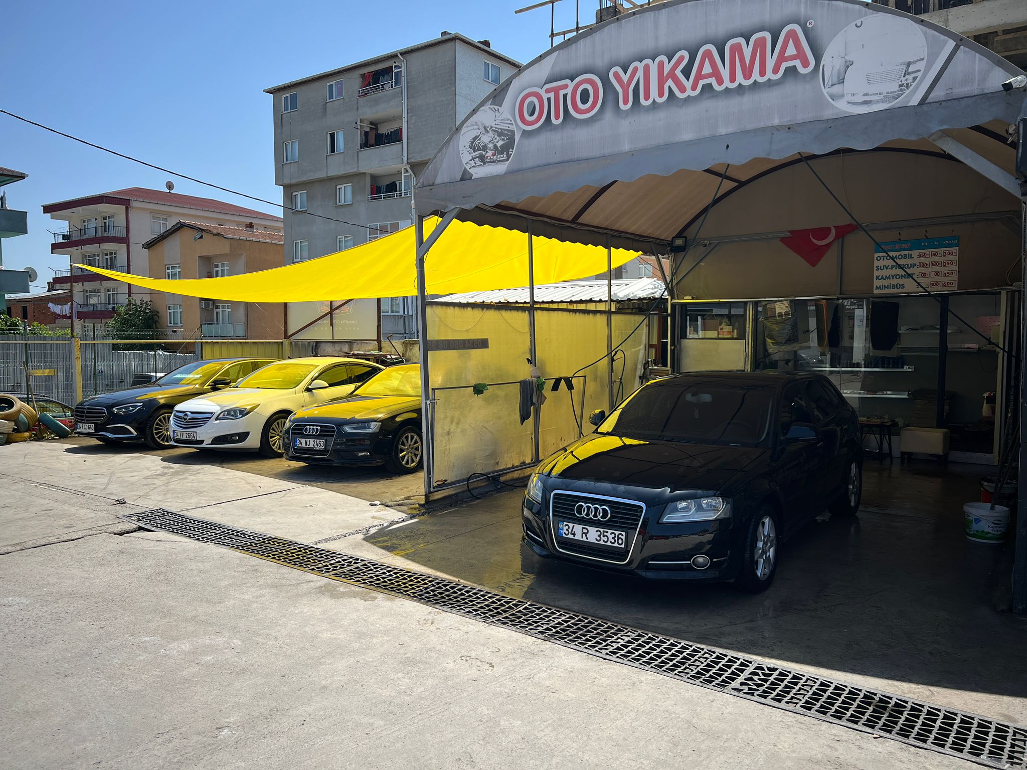 Dikmen Oto Yıkama