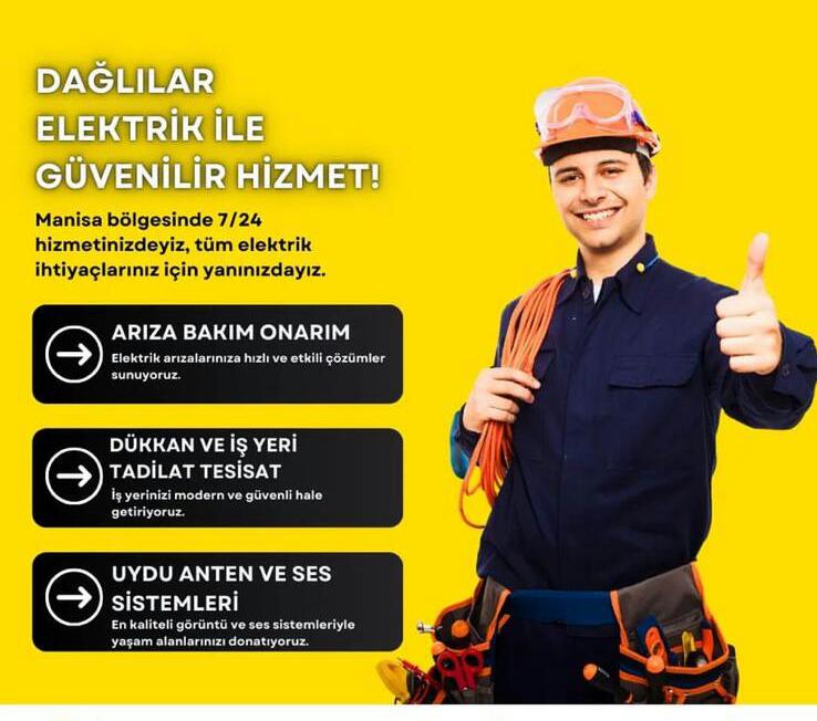 Dağlılar Elektrik