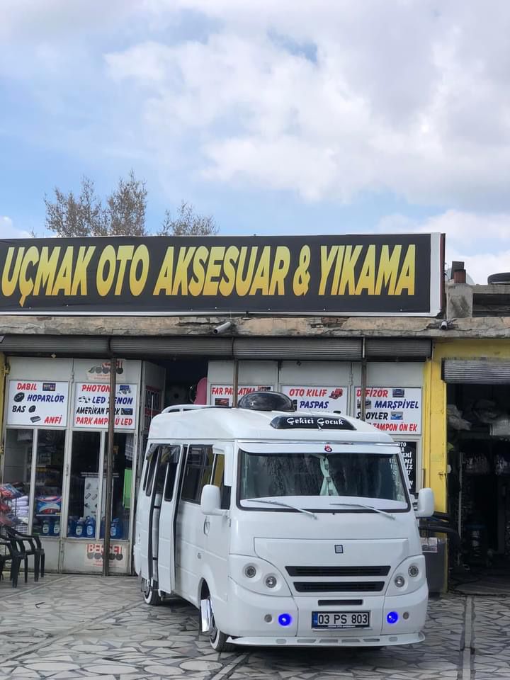 Uçmak Oto Aksesuar