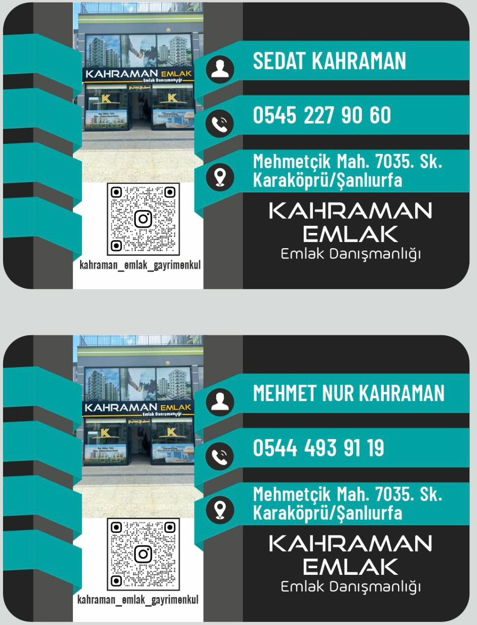 Kahraman Emlak Danışmanlığı