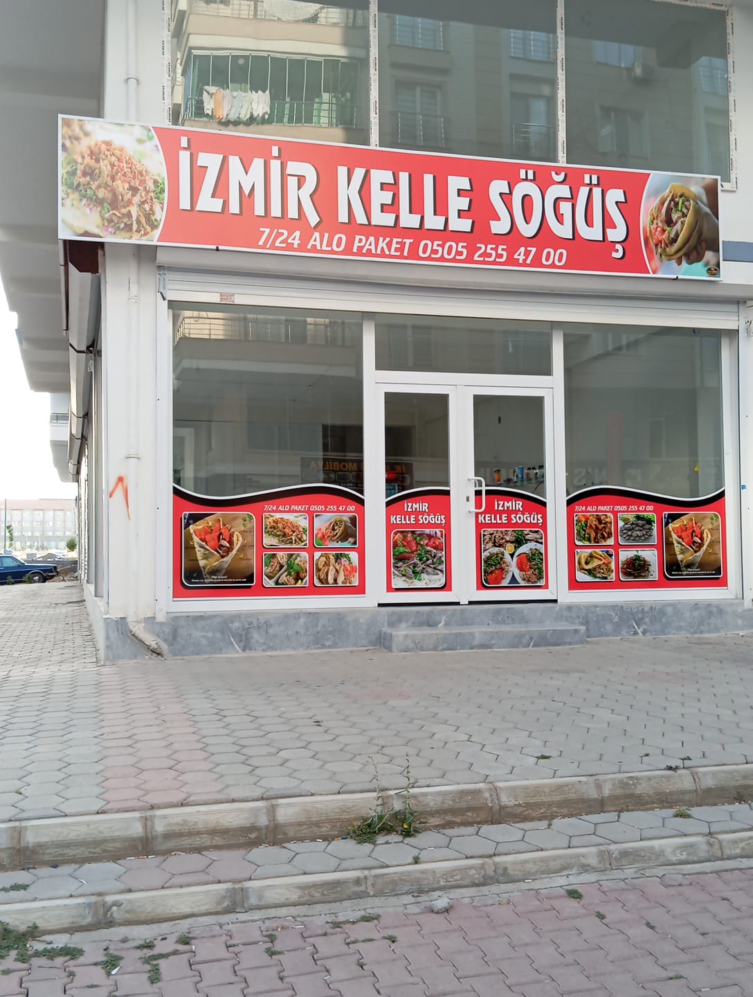 İzmir Kelle Söğüş