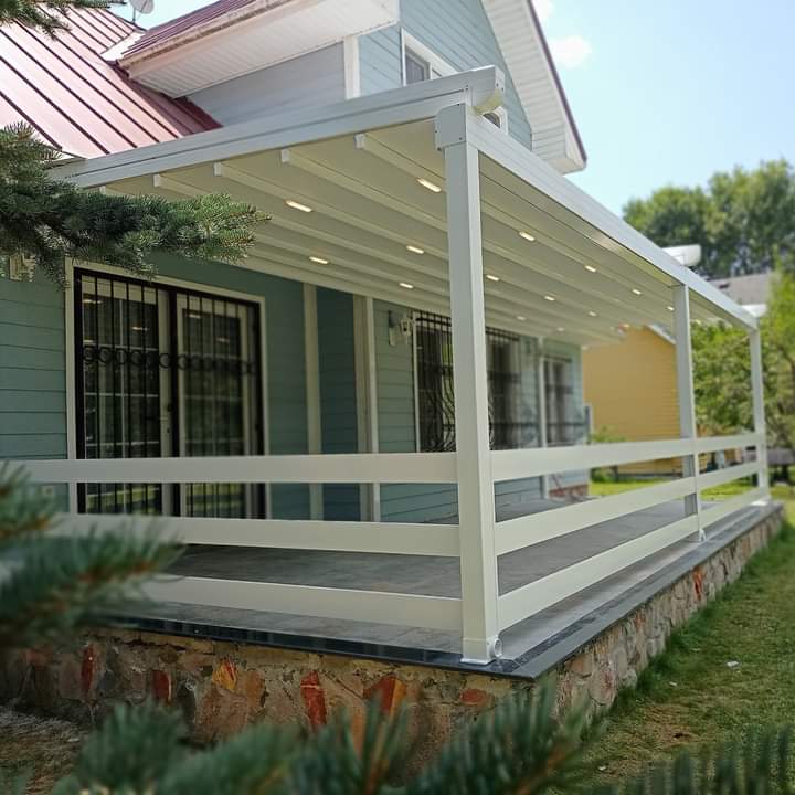 Ese Pergola 