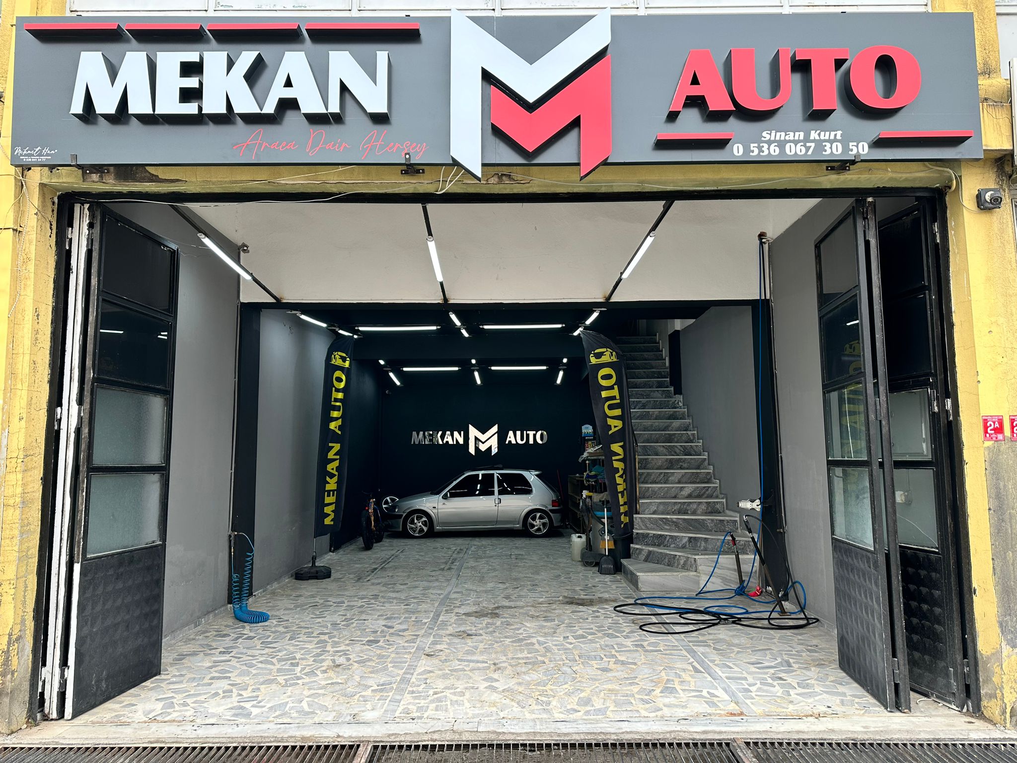 Mekan Auto 