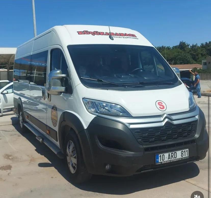 Küçükarabacı Servis Taşımacılığı