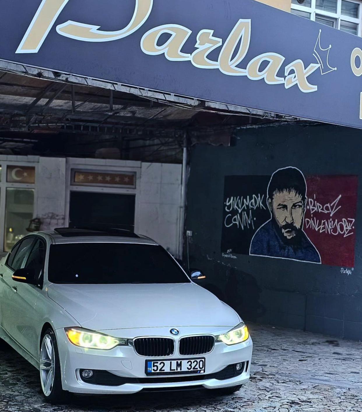 Parlax Oto Yıkama Detailing