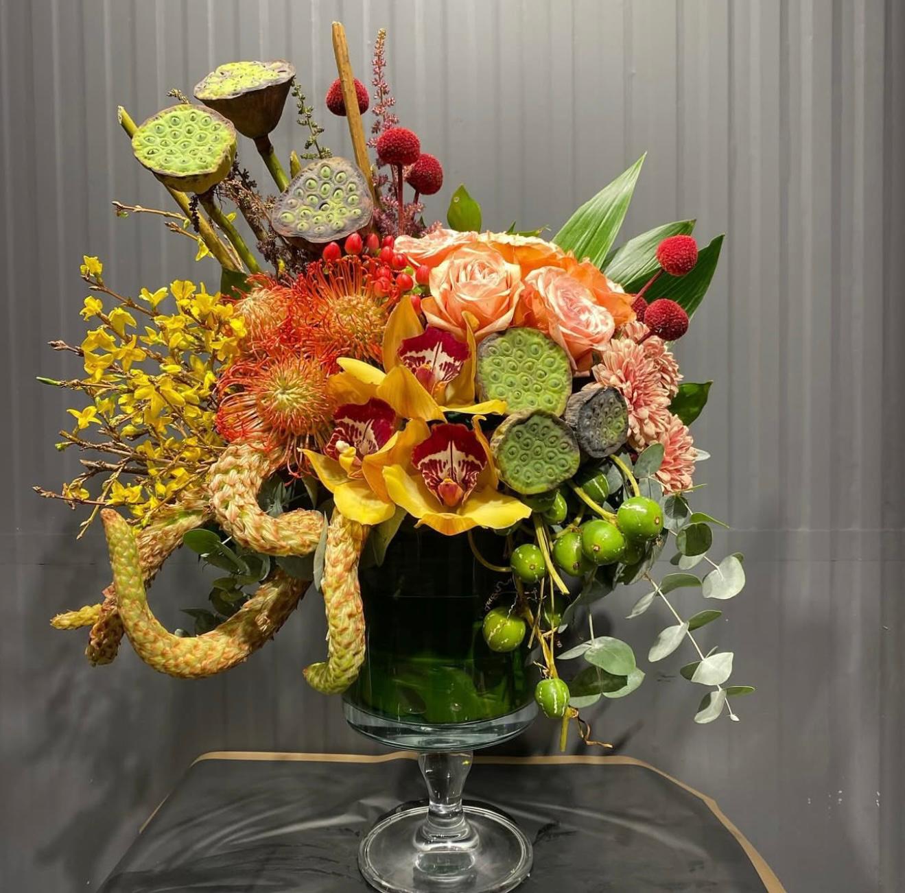 LAVINIA FLOWERS