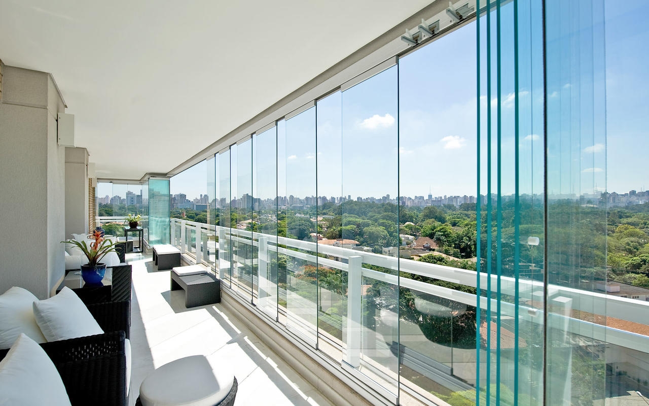 Alparslan Cam Balkon