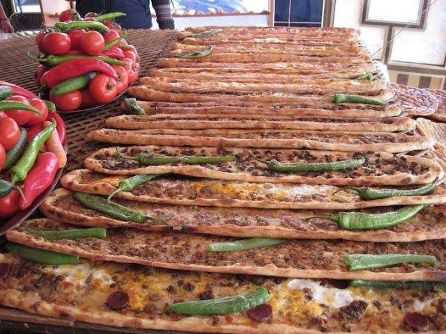 Şahane Pide Lahmacun