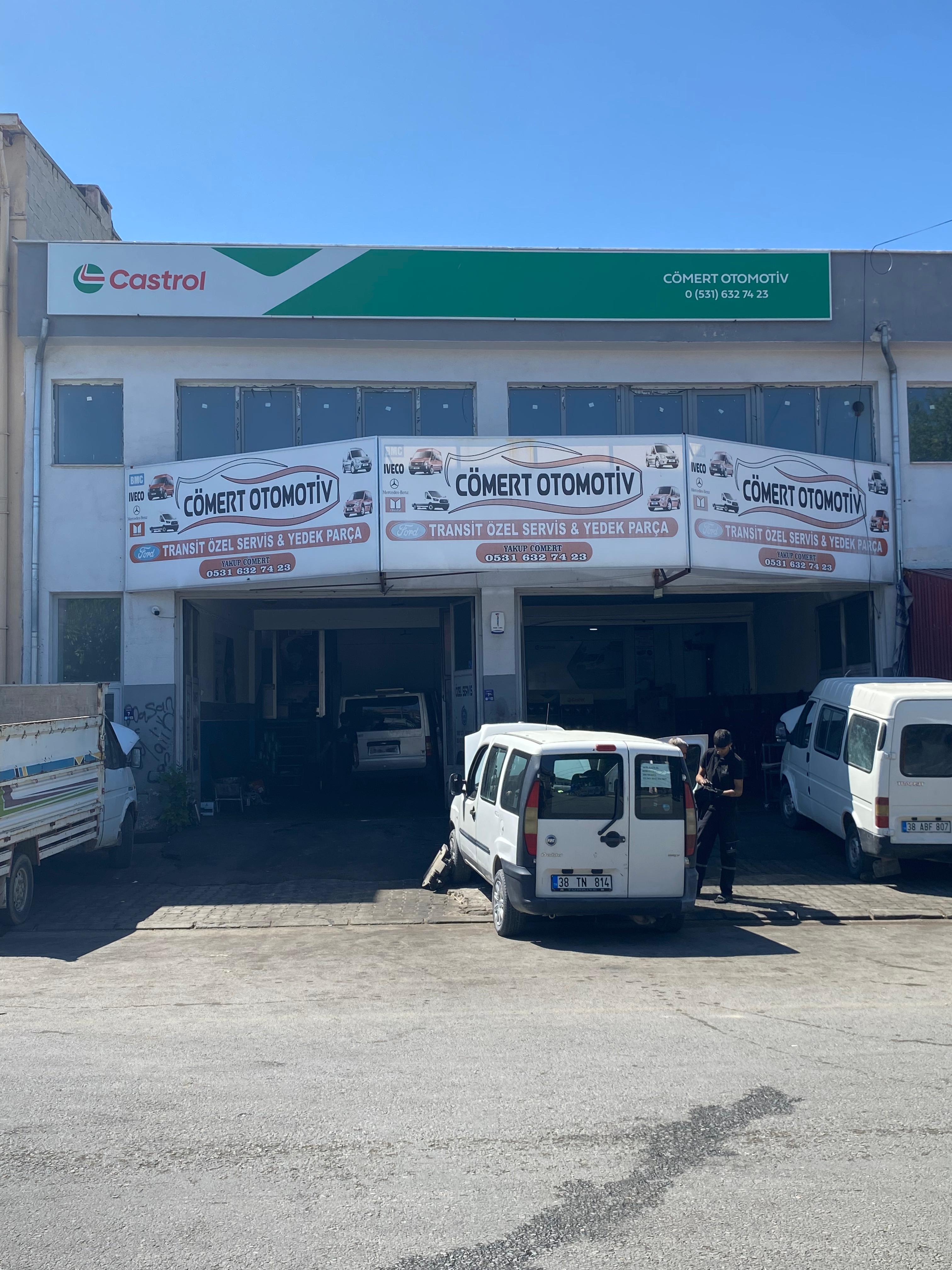 Cömert Otomotiv