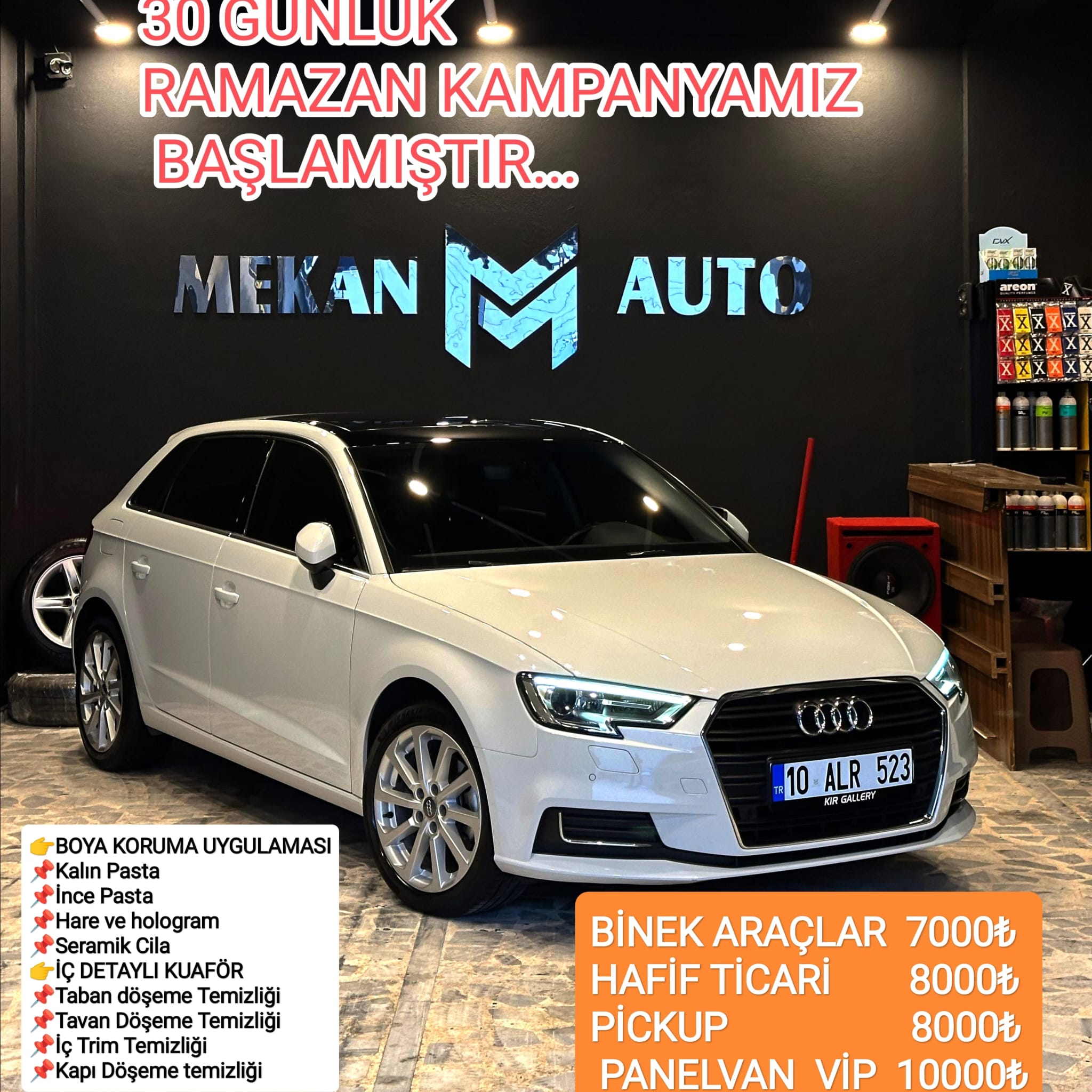 Mekan Auto 