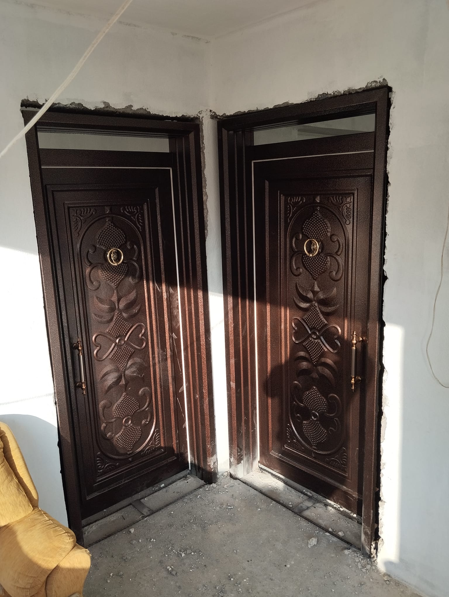 Doğan Demir Doğrama 