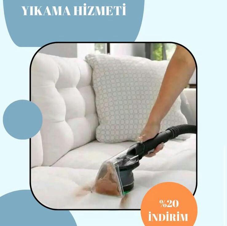 Ecrin koltuk Yıkama