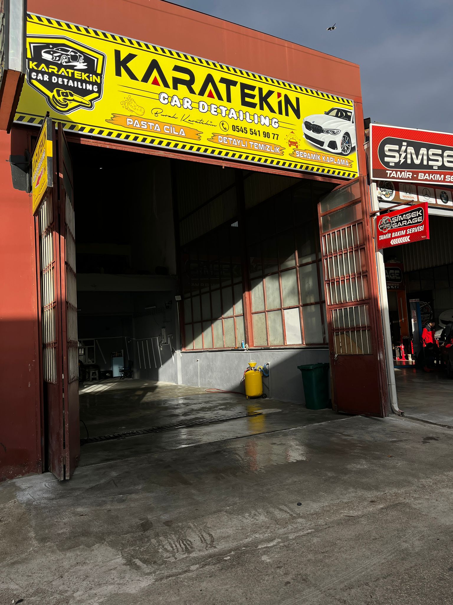 Karatekin Car Detailing