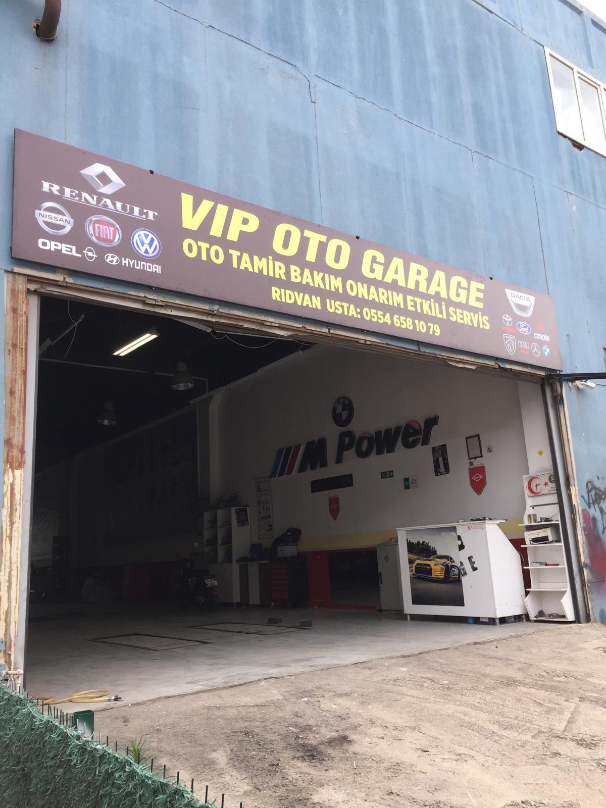 VIP OTO GARAGE