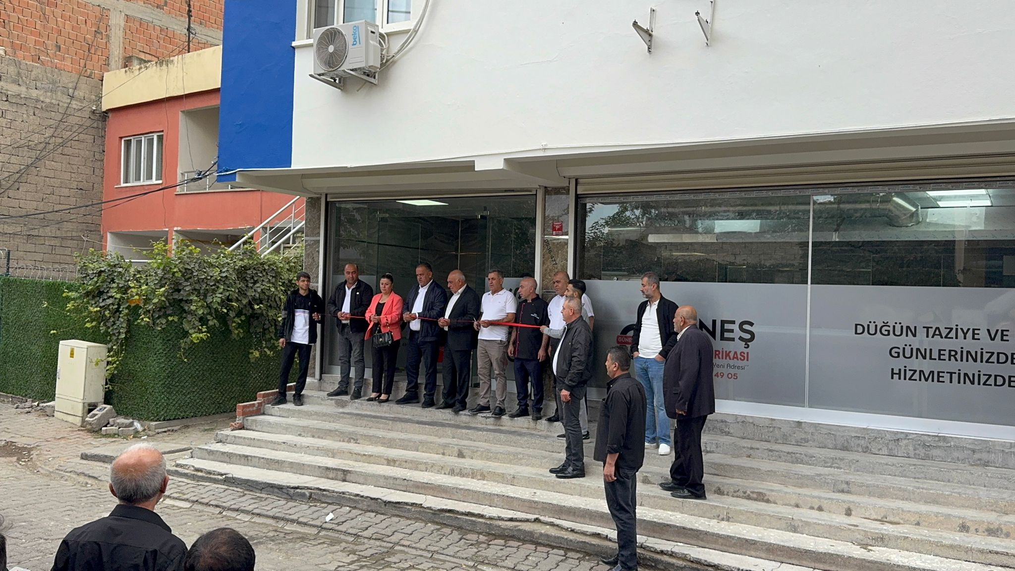 Güneş Yemek Fabrikası 