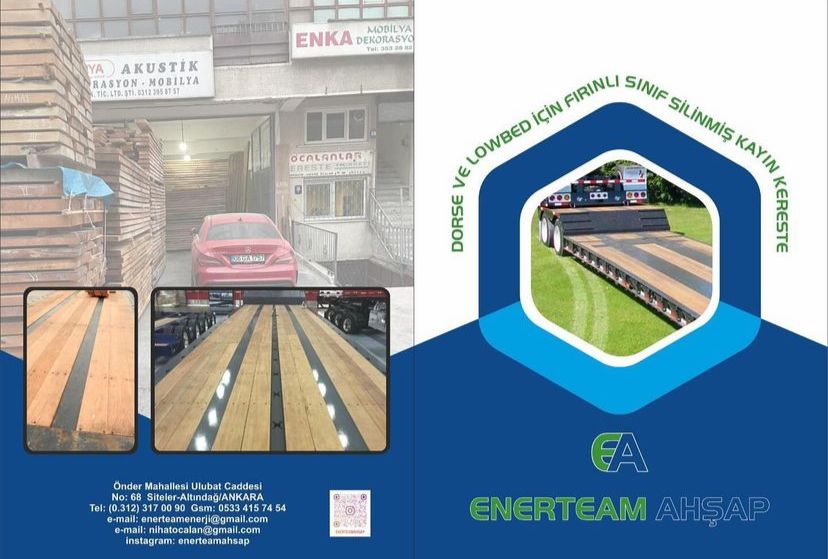 Enerteam Ahşap