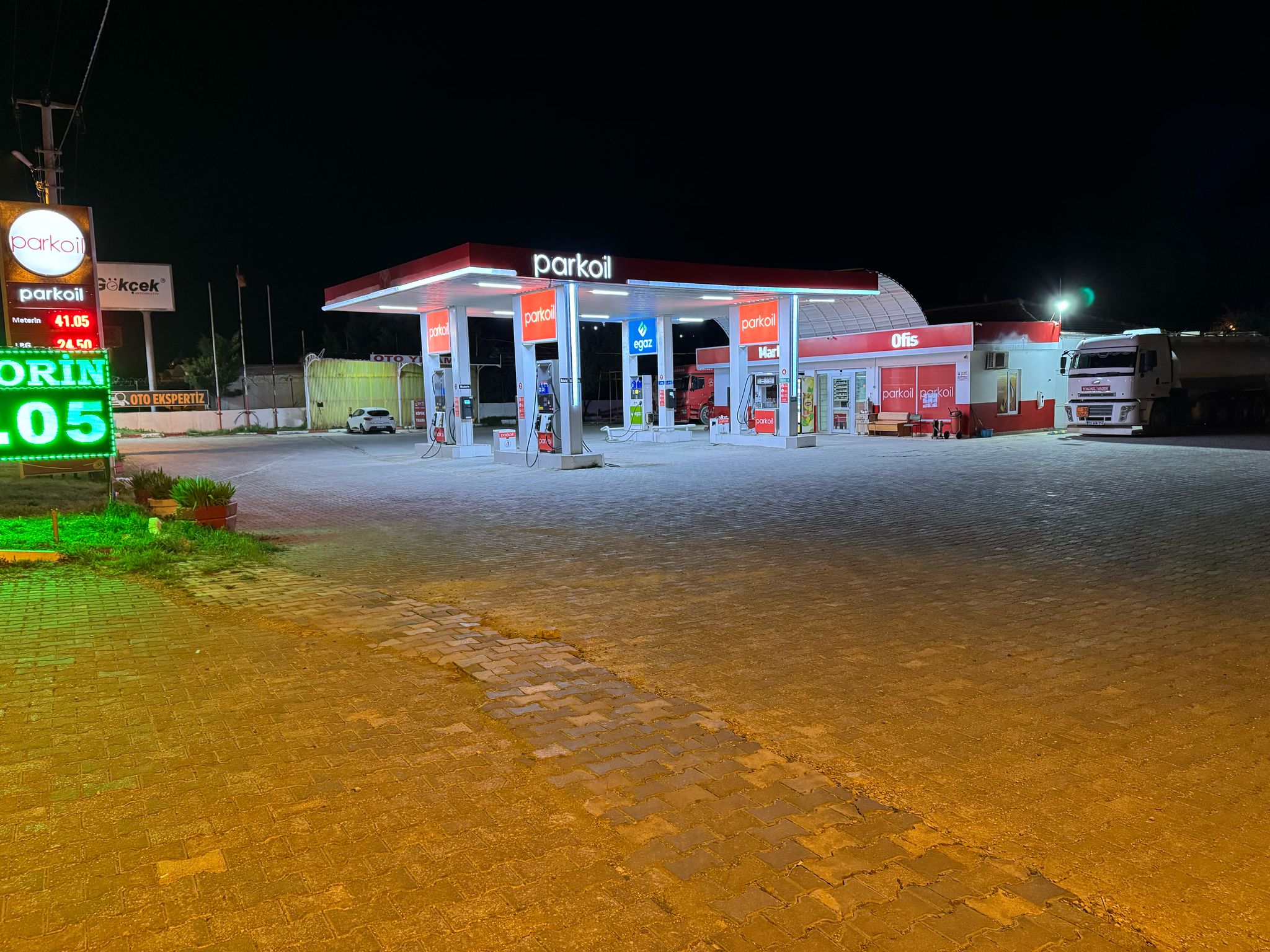 Mrc Petrol Lojistik